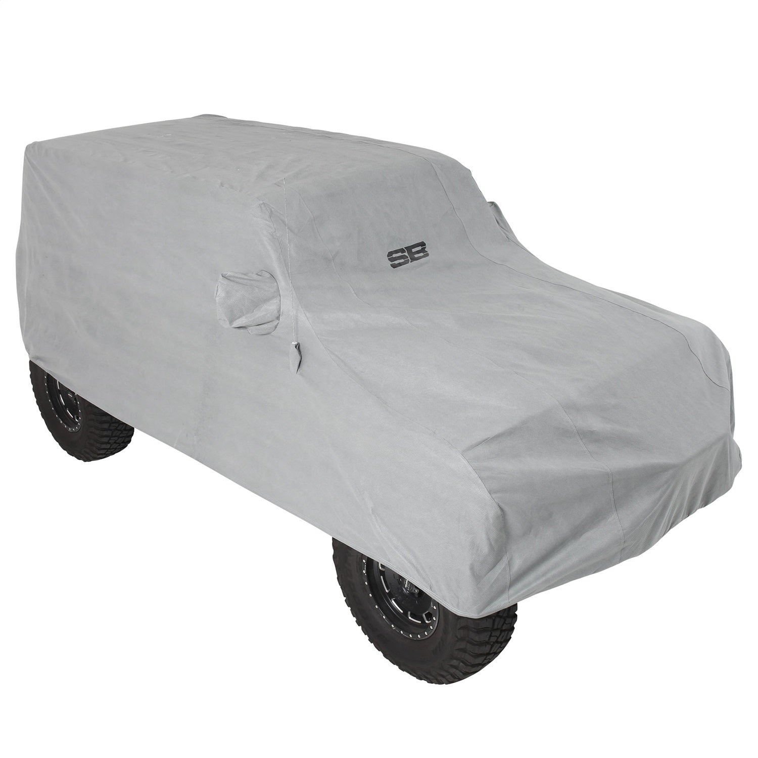 Smittybilt 845 Full Cover Fits 18-21 Wrangler (JL)