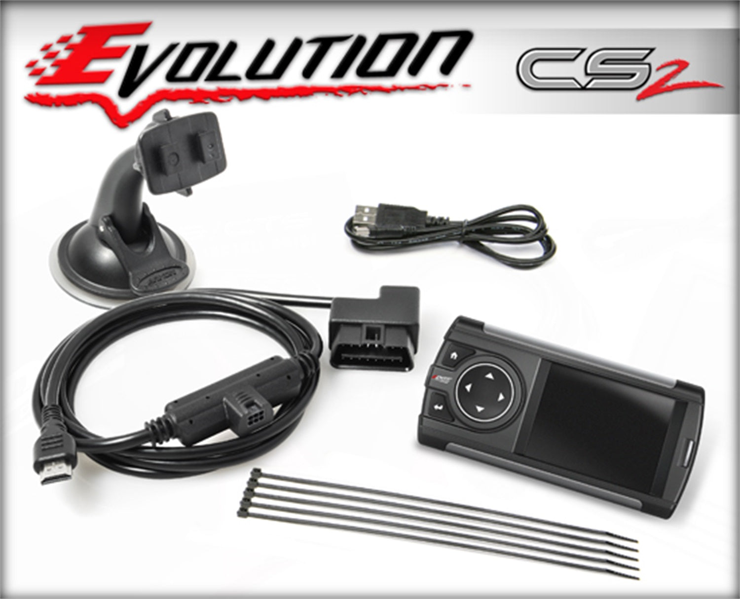 GAS EVOLUTION CS2