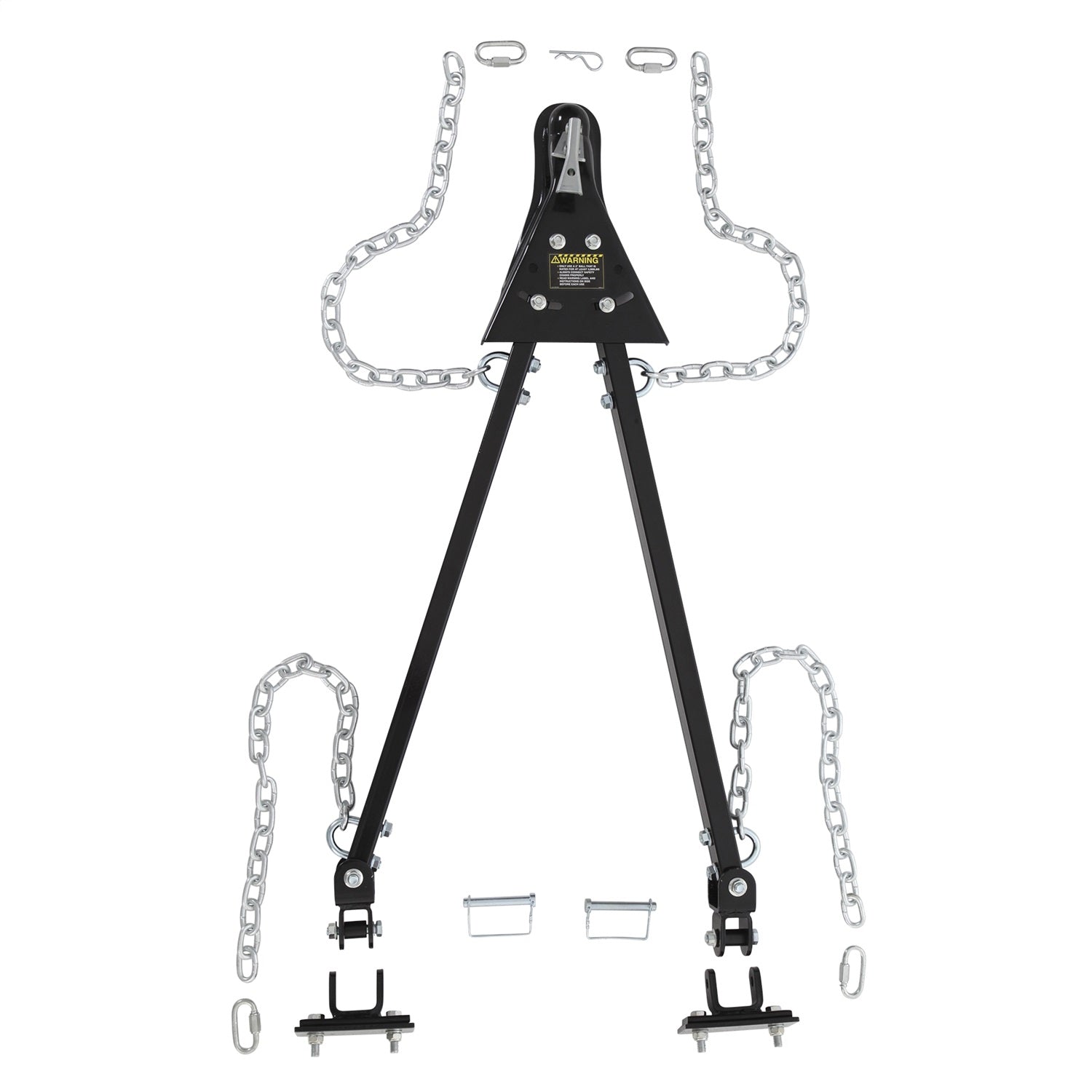 Smittybilt 87450 Tow Bar