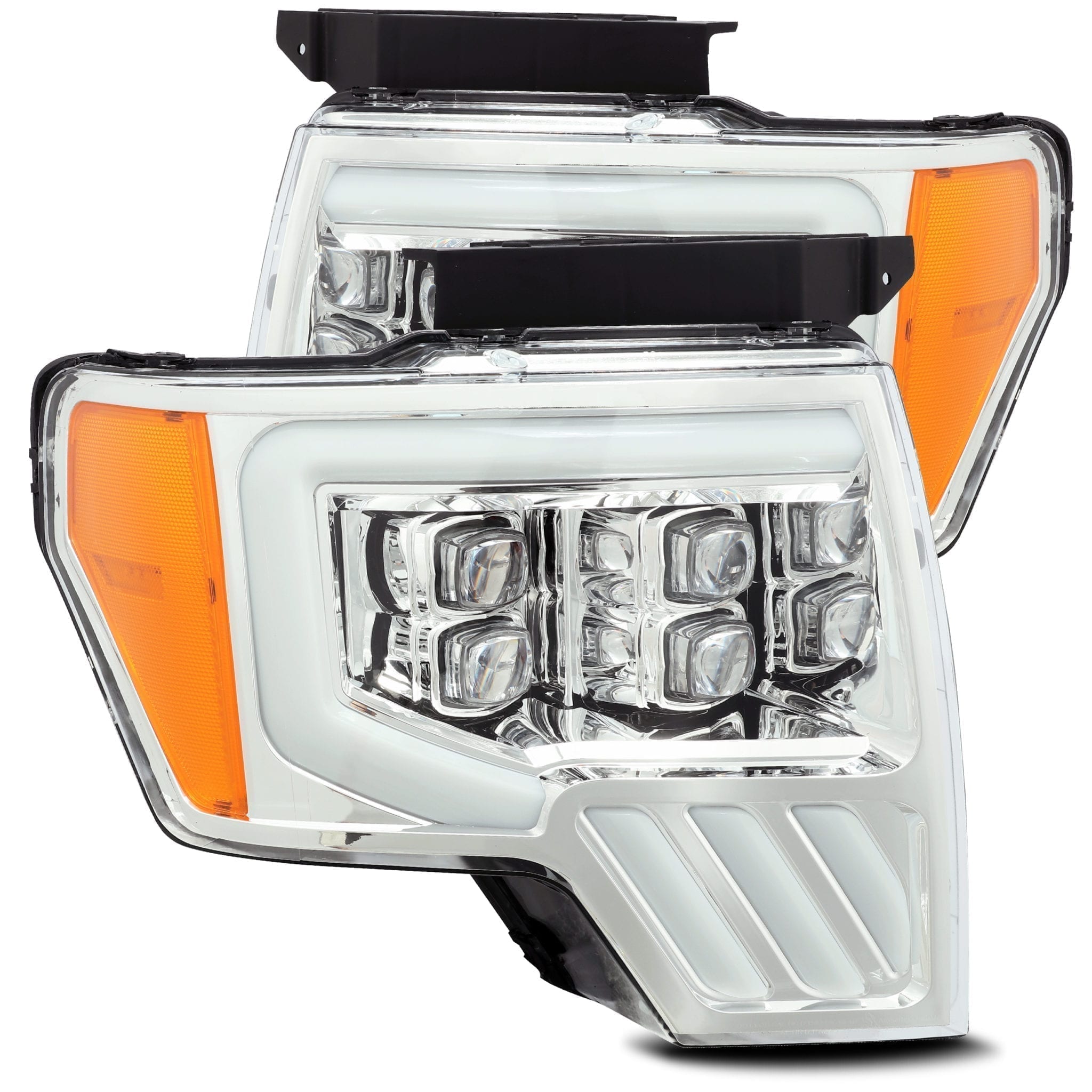 FORD F150 09-14 LED PROJECTOR HEADL