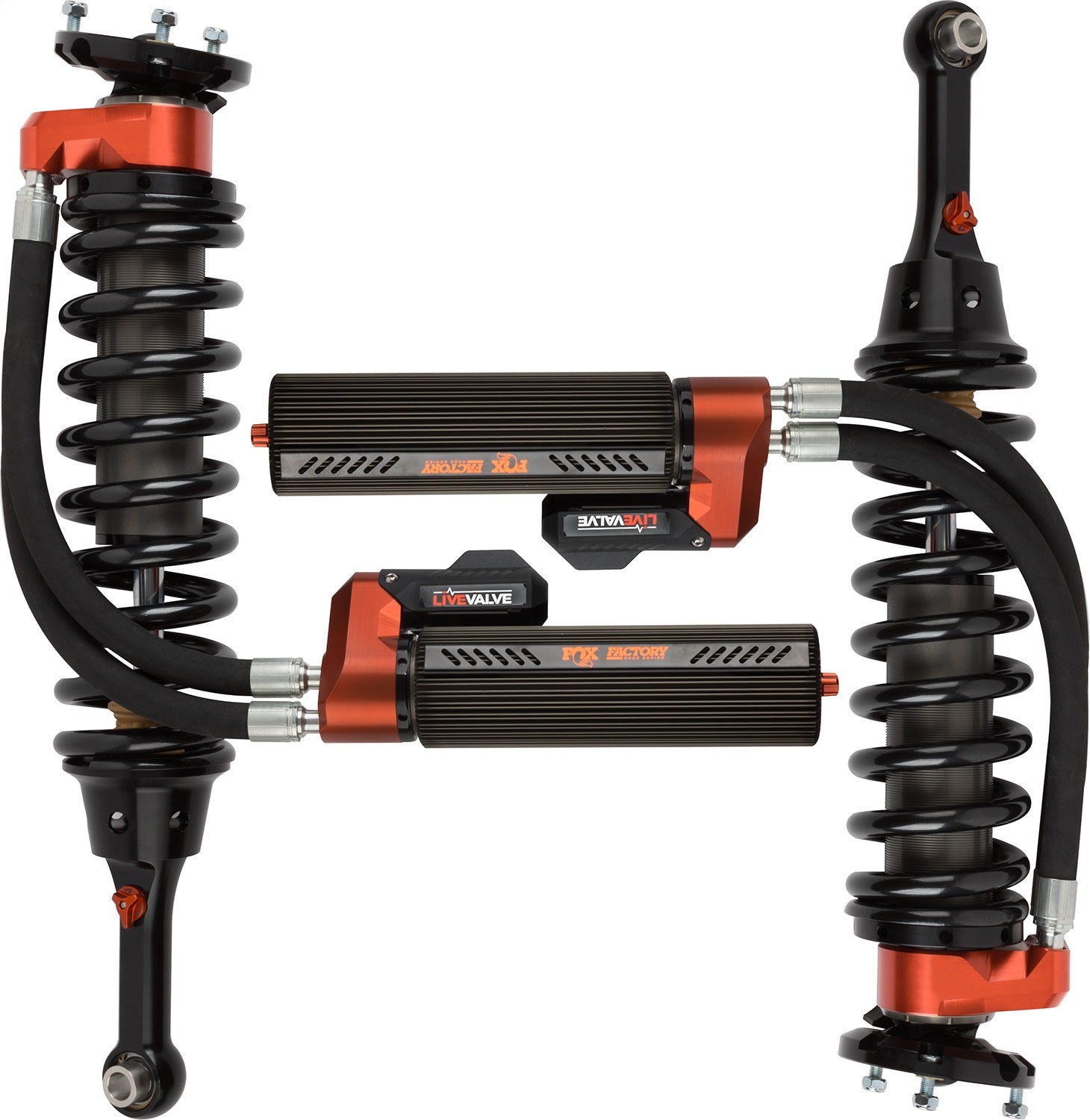 Fox Factory Inc 883-06-153 Coil Over Shock Absorber