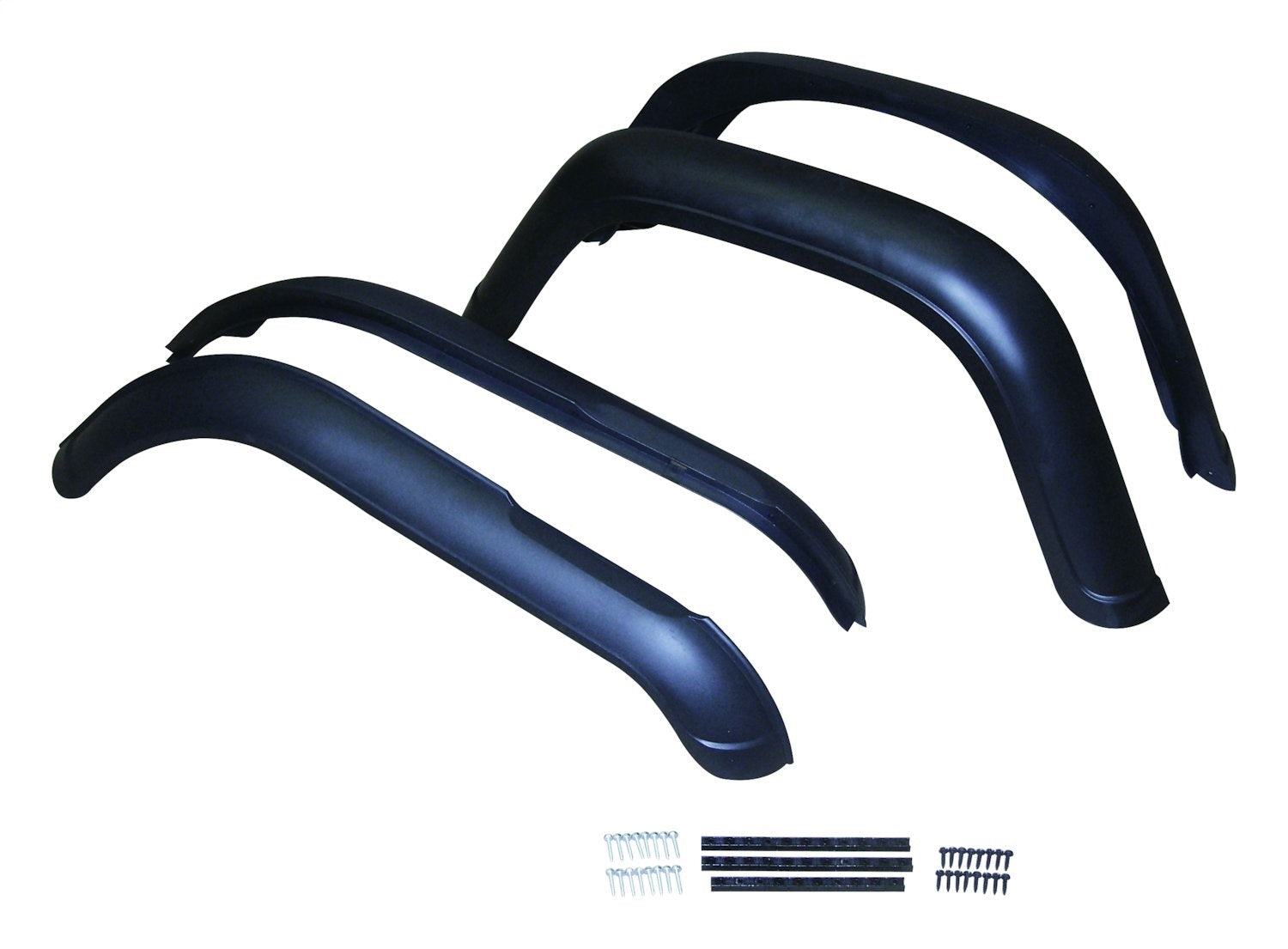 Crown Automotive 8997109CJ8 Fender Flare Kit Fits 81-85 Scrambler