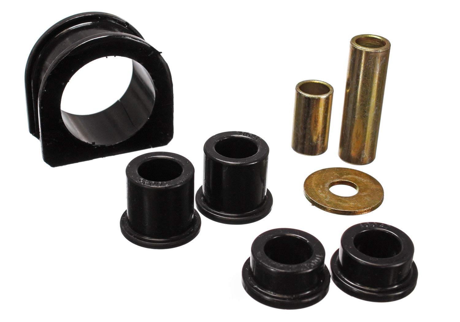 Energy Suspension 8.10104G Rack And Pinion Bushing Set Fits 00-07 Sequoia Tundra