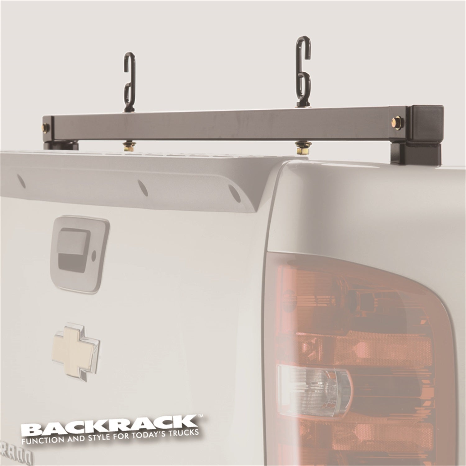 Backrack 11509 Truck Bed Rear Bar