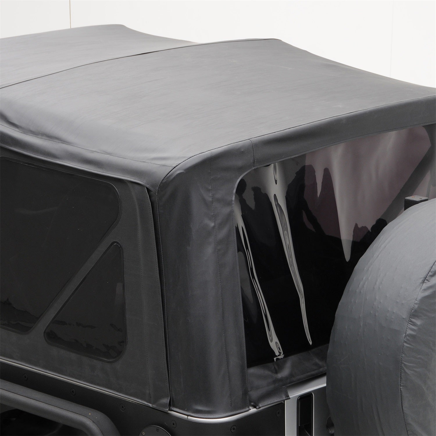 Smittybilt 9075235 Replacement Soft Top Fits 10-18 Wrangler (JK)