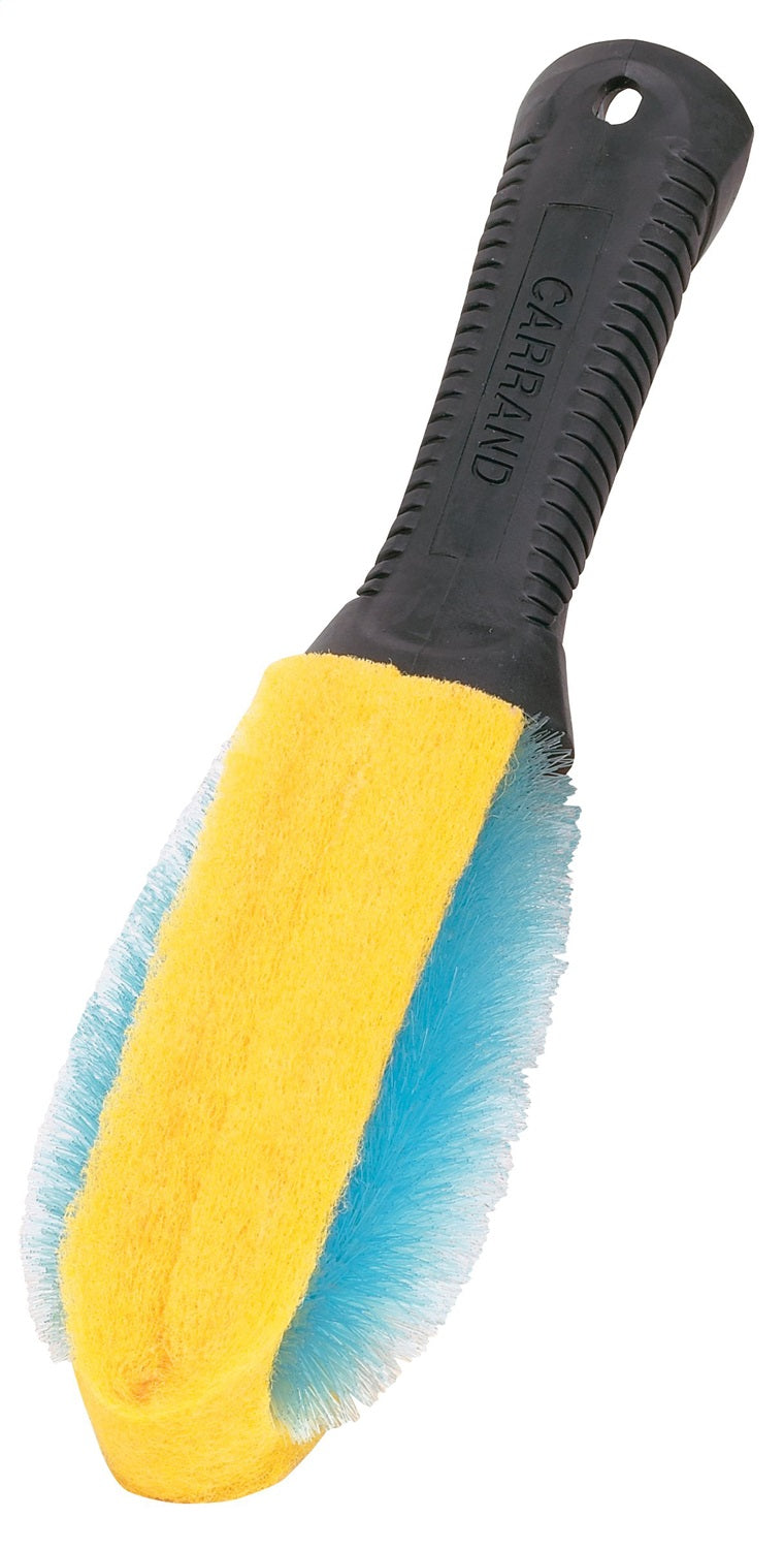 Carrand 92012 AutoSpa Wheel Cleaning/Brake Dust Brush