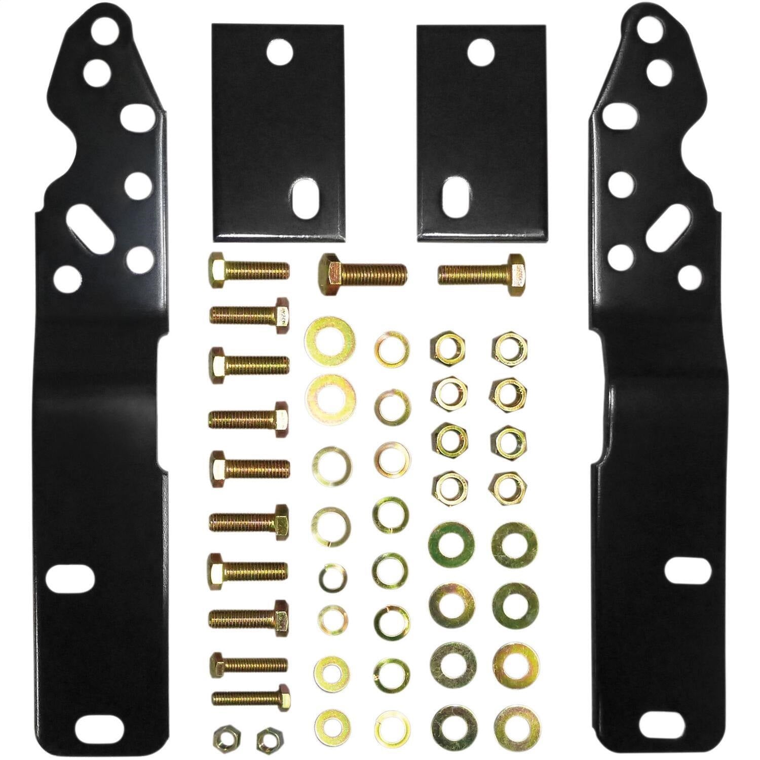 STEP BMP MNT KIT MULTI-VEHICLE