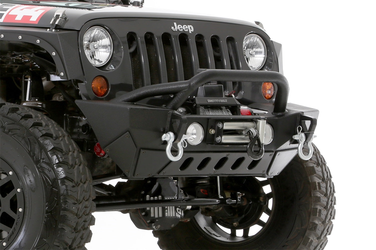 Smittybilt 97495 XRC-9.5K GEN 2 Winch