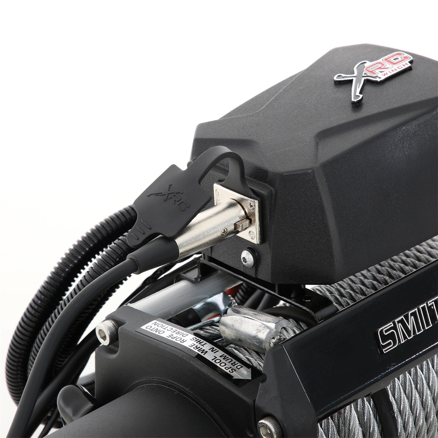 Smittybilt 97495 XRC-9.5K GEN 2 Winch