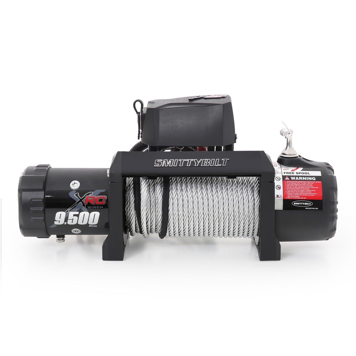 Smittybilt 97495 XRC-9.5K GEN 2 Winch