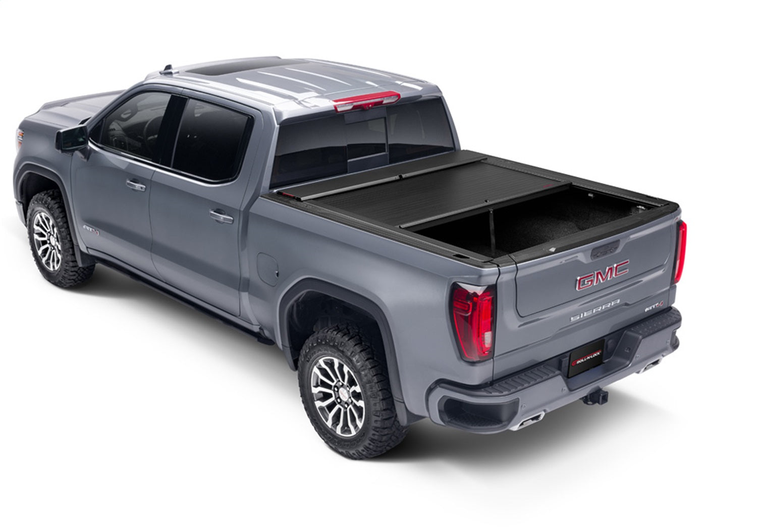 Roll-N-Lock BT261A Roll-N-Lock A-Series Truck Bed Cover Fits Canyon Colorado