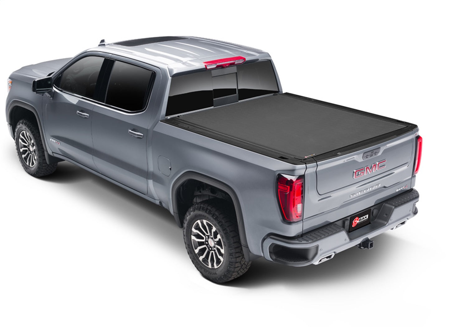 BAK Industries 80100 Revolver X4s Hard Rolling Truck Bed Cover