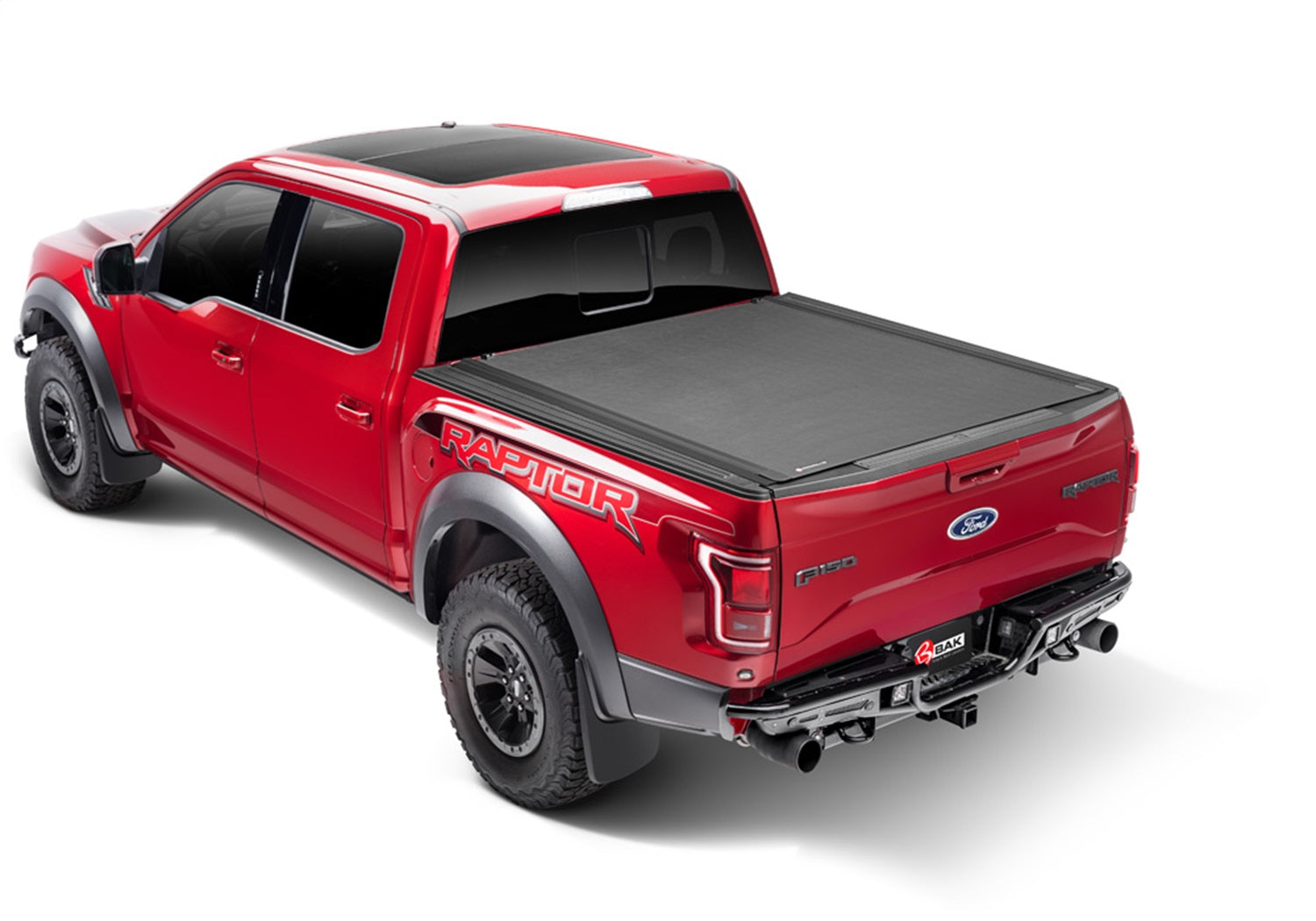 BAK Industries 80310 Revolver X4s Hard Rolling Truck Bed Cover