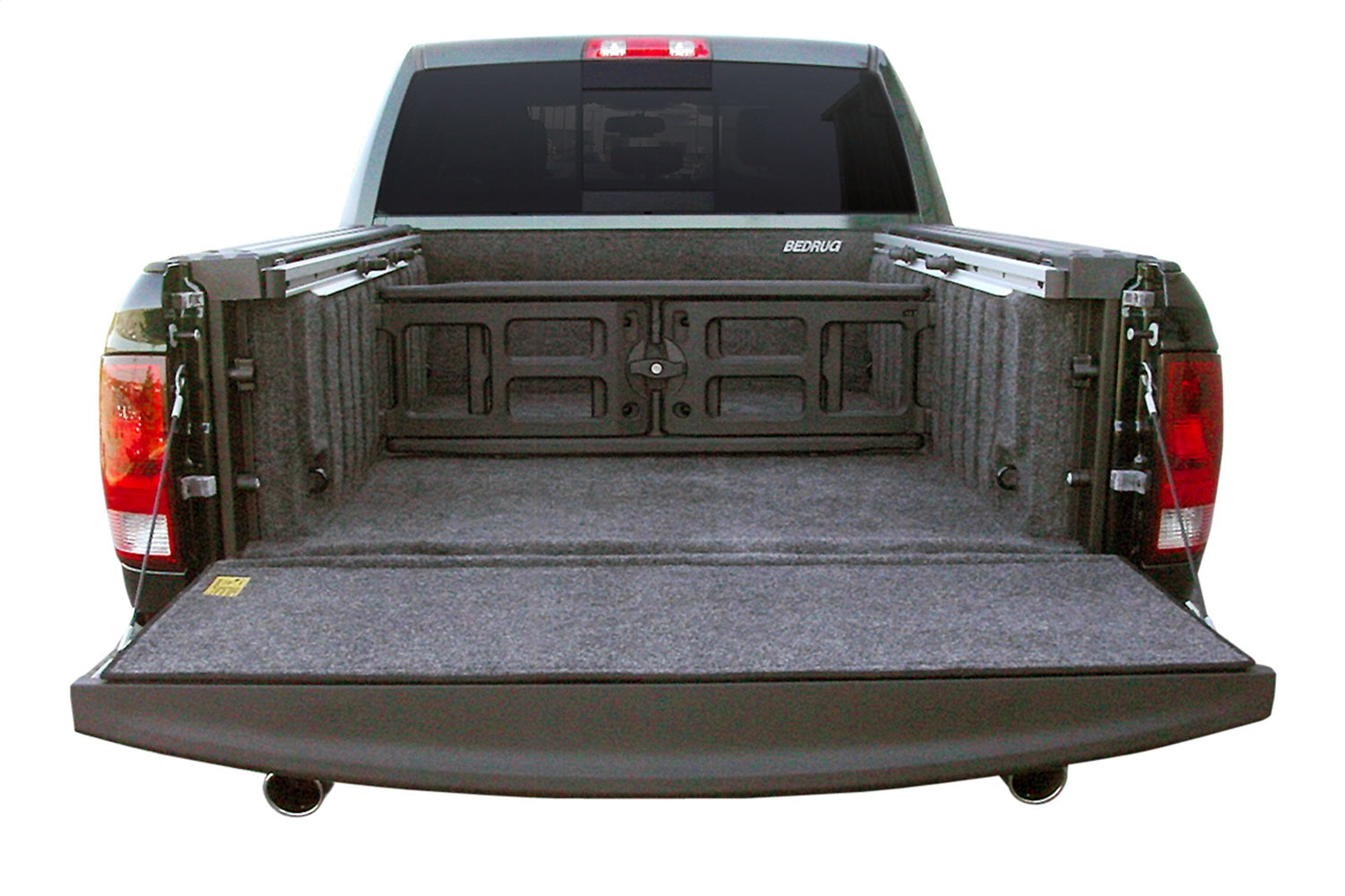 BedRug BRT09BXK BedRug Complete Truck Bed Liner Fits 1500 1500 Classic Ram 1500