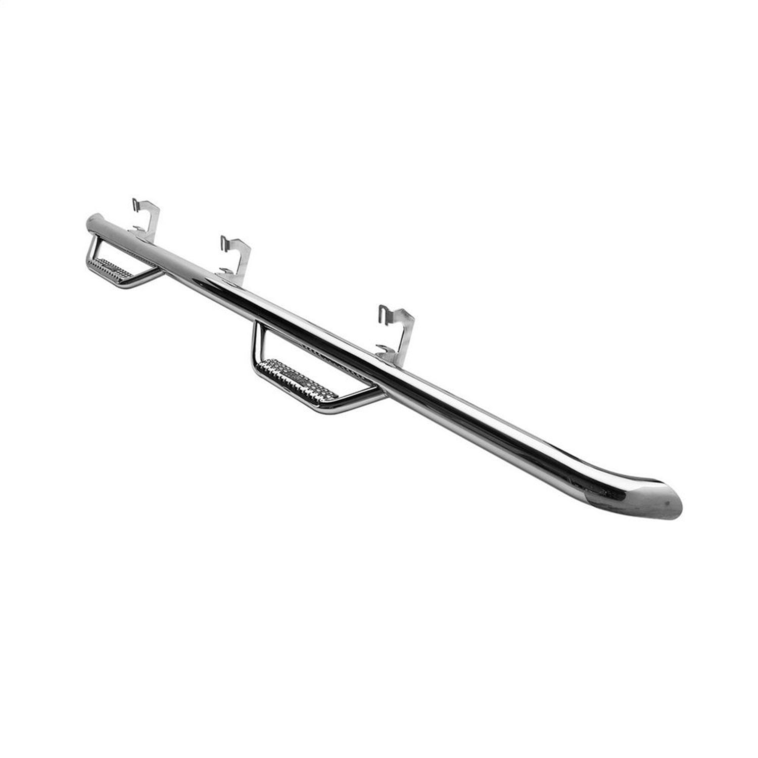 Smittybilt C1489QC-SS N-Fab Nerf Step Wheel-To-Wheel