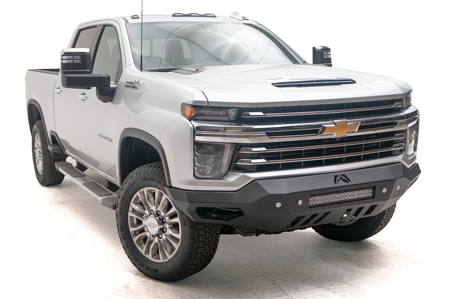 Fab Fours CH20-V4951-1 Vengeance Front Bumper