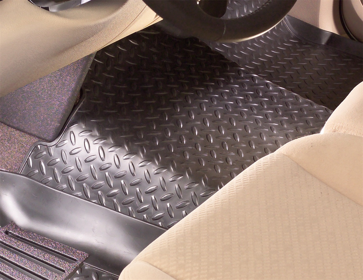Husky Liners 82241 Classic Style Floor Liner Center Hump