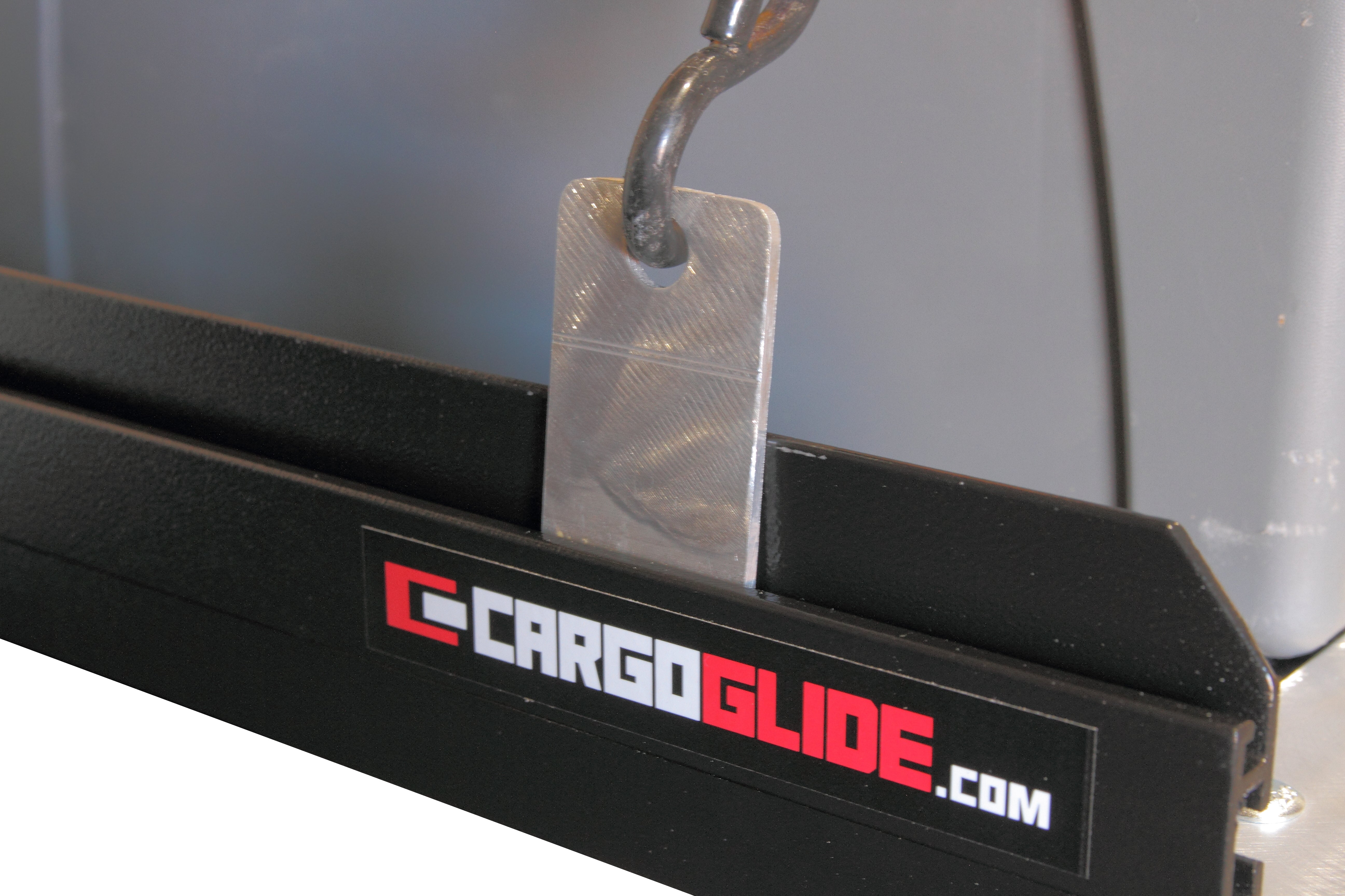 CargoGlide Outside Track Sliding Tie Down Clips