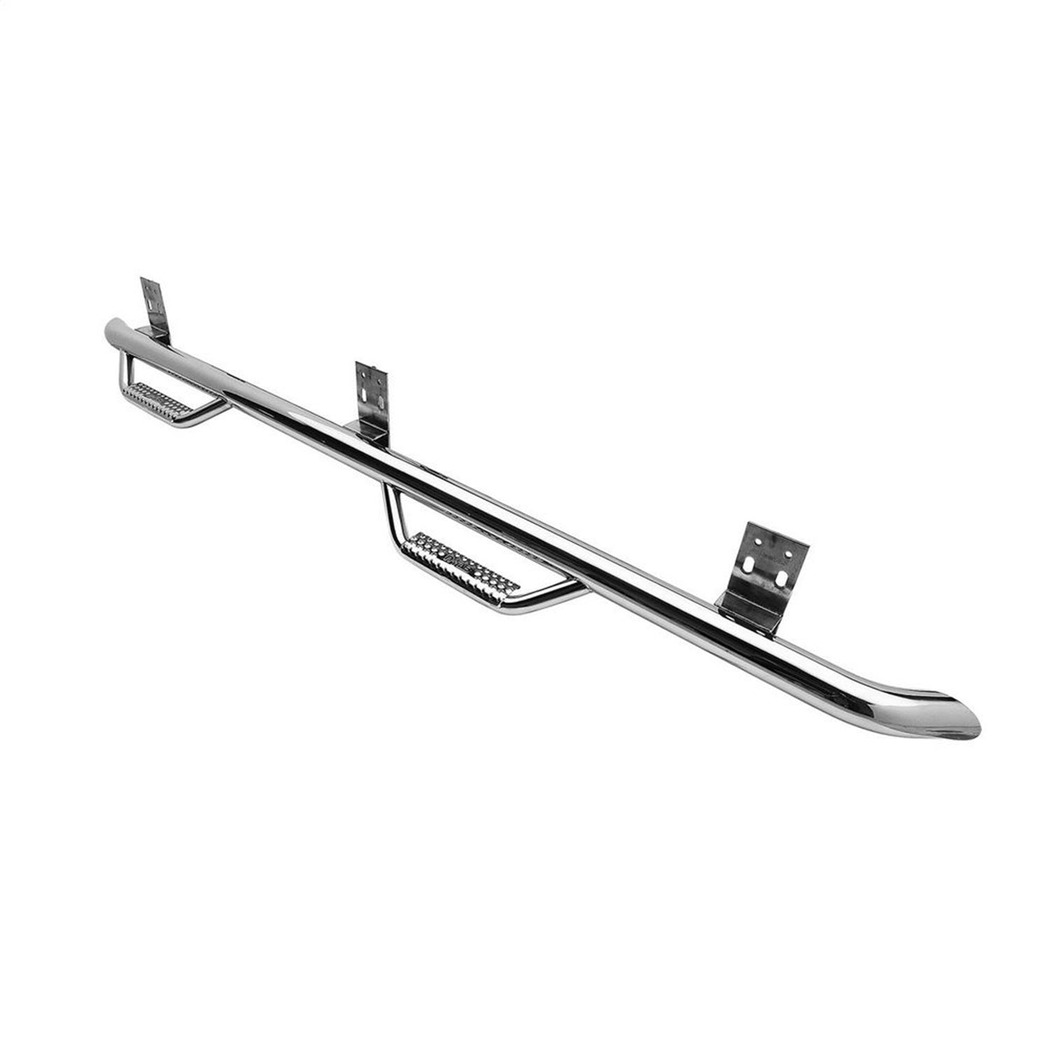 Smittybilt D0989CC-SS N-Fab Nerf Step Wheel-To-Wheel Fits 09-16 1500 Ram 1500
