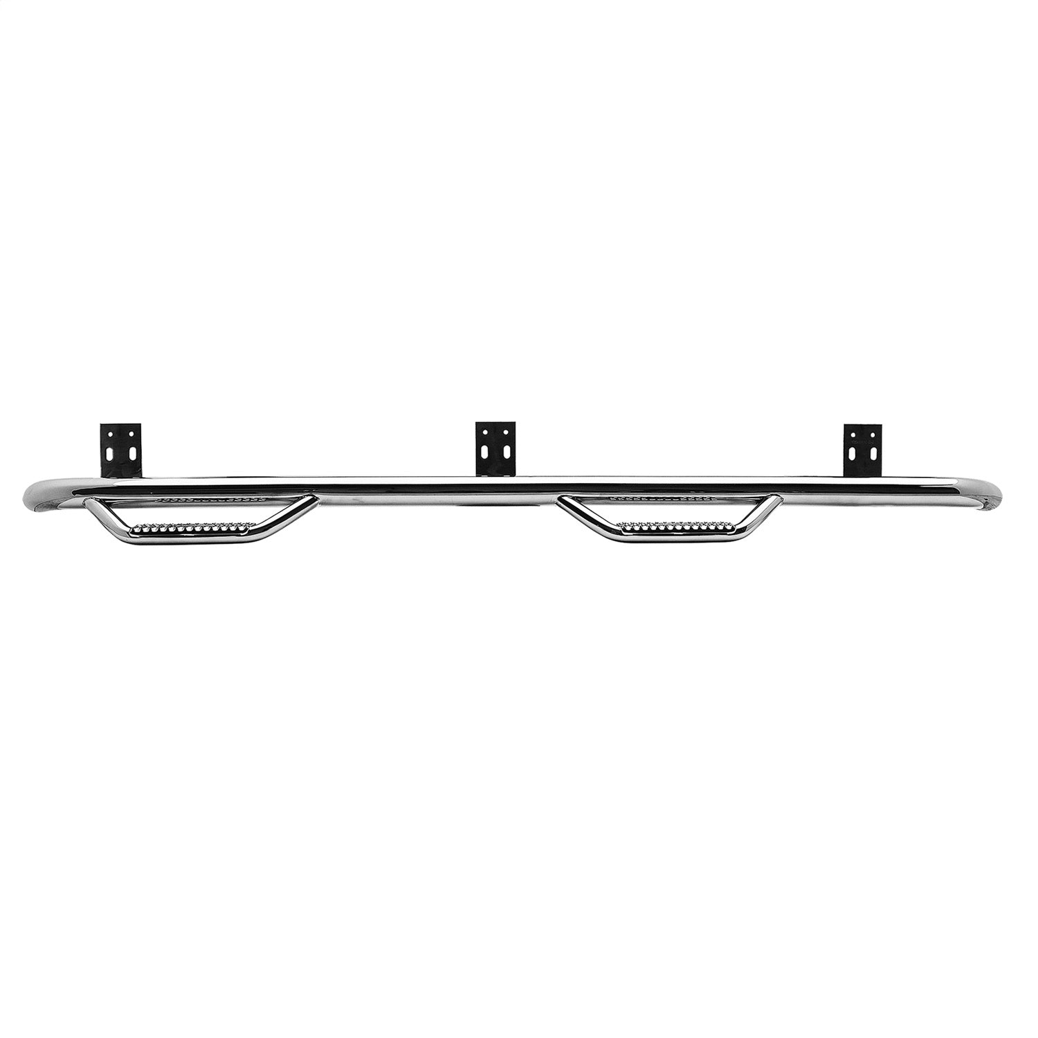 Smittybilt D0989CC-SS N-Fab Nerf Step Wheel-To-Wheel Fits 09-16 1500 Ram 1500
