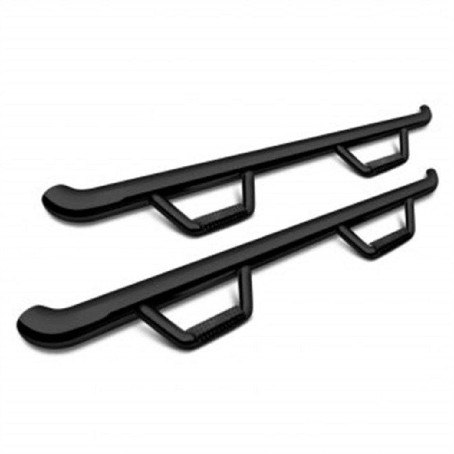 Smittybilt D1598CC N-Fab Nerf Step Wheel-To-Wheel Fits 17-18 1500