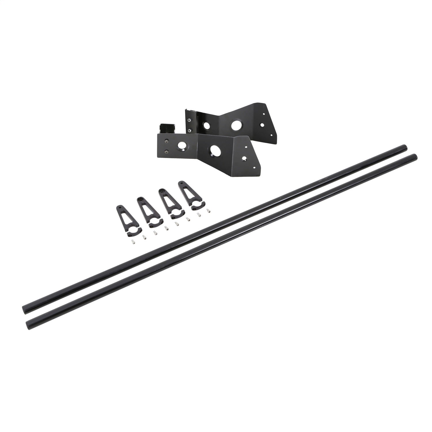 Smittybilt D8045 Defender Rack LED Light Bar Mount Mount Kit