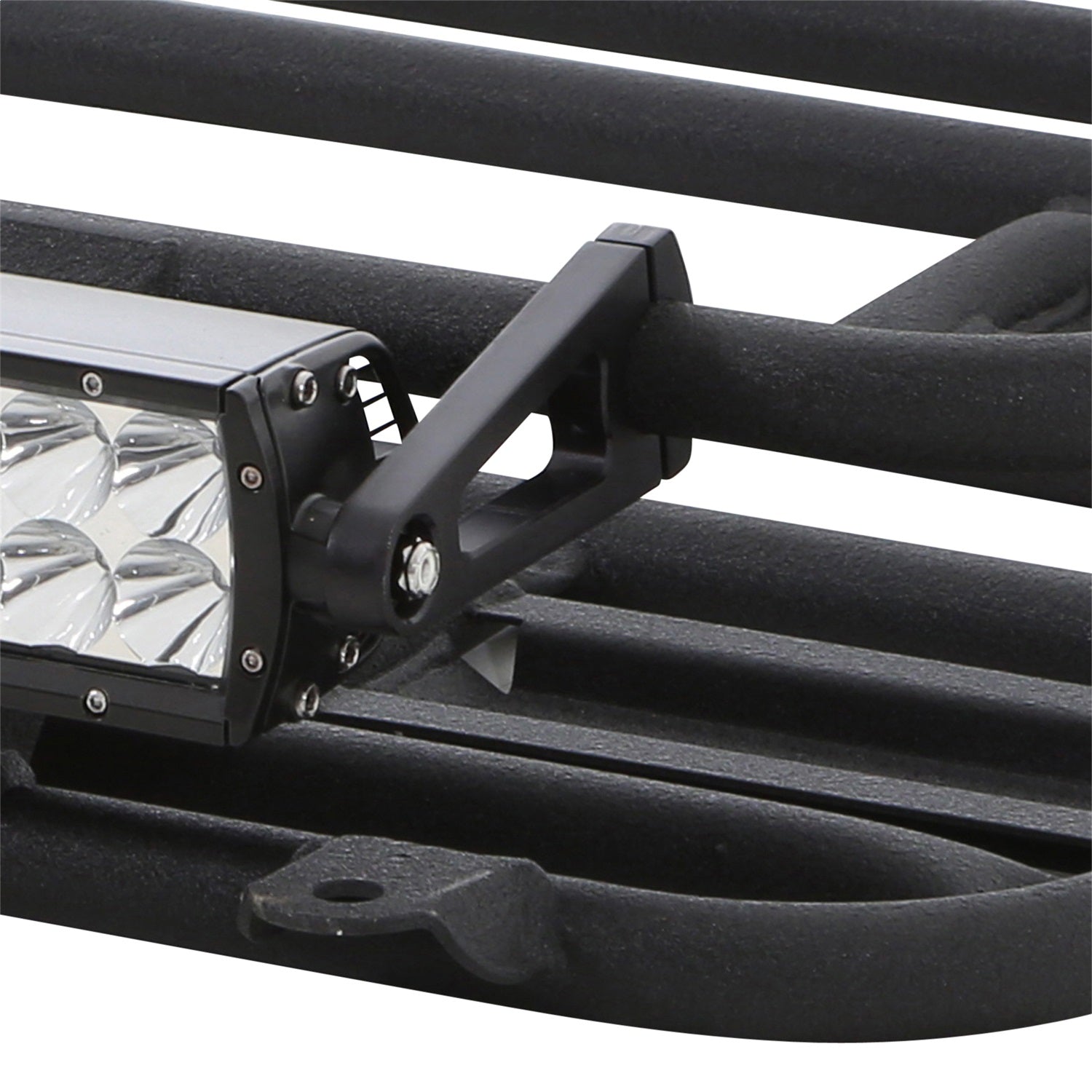 Smittybilt D8082 Defender Series LED Light Bar Tabs