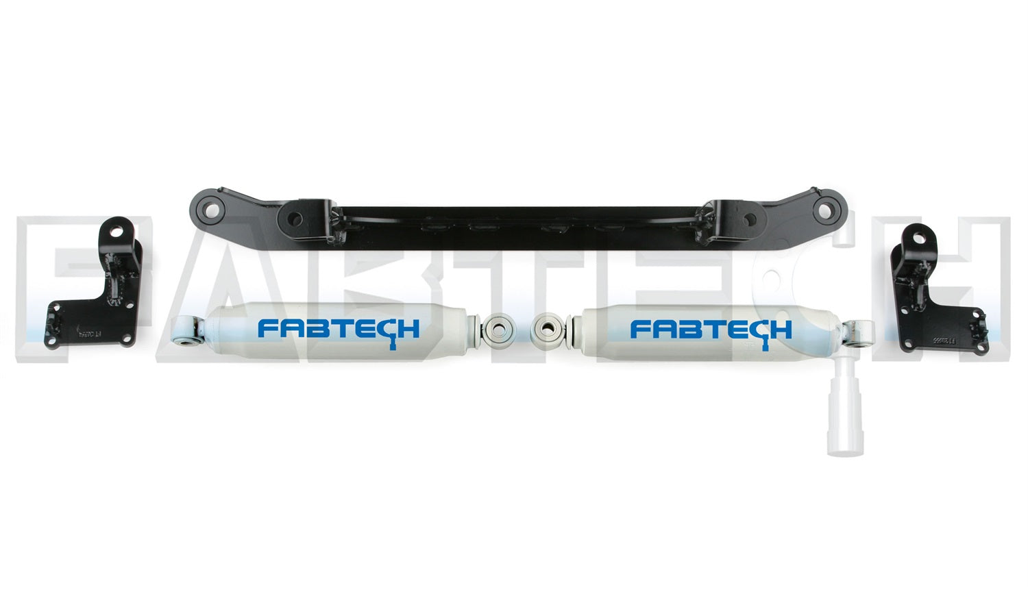 Fabtech FTS8001 Steering Stabilizer Kit