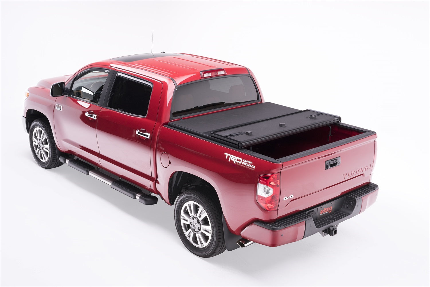 Extang 83465 Solid Fold 2.0 Tonneau Cover Fits 14-22 Tundra