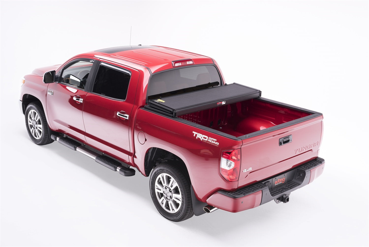 Extang 83465 Solid Fold 2.0 Tonneau Cover Fits 14-22 Tundra