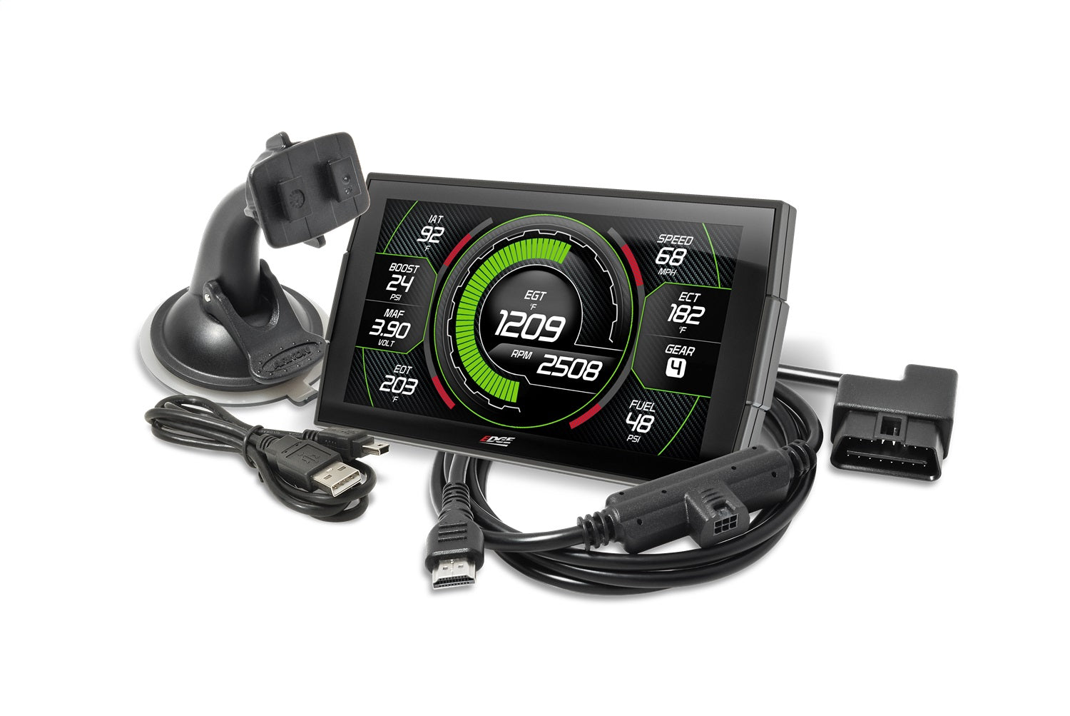 FORD DIESEL EVOLUTION CTS3 CA
