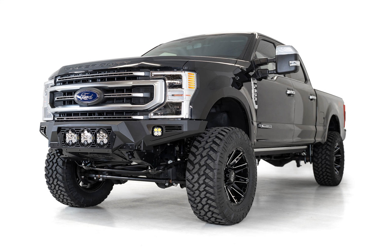 Addictive Desert Designs F160014100103 Bomber Front Bumper