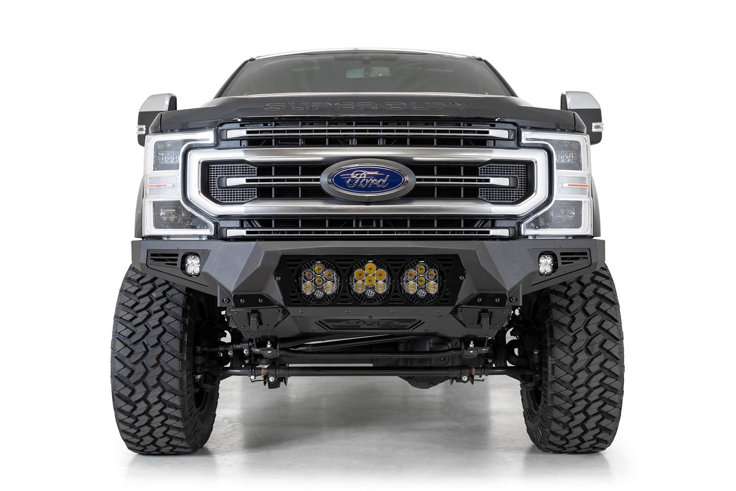 Addictive Desert Designs F160014100103 Bomber Front Bumper