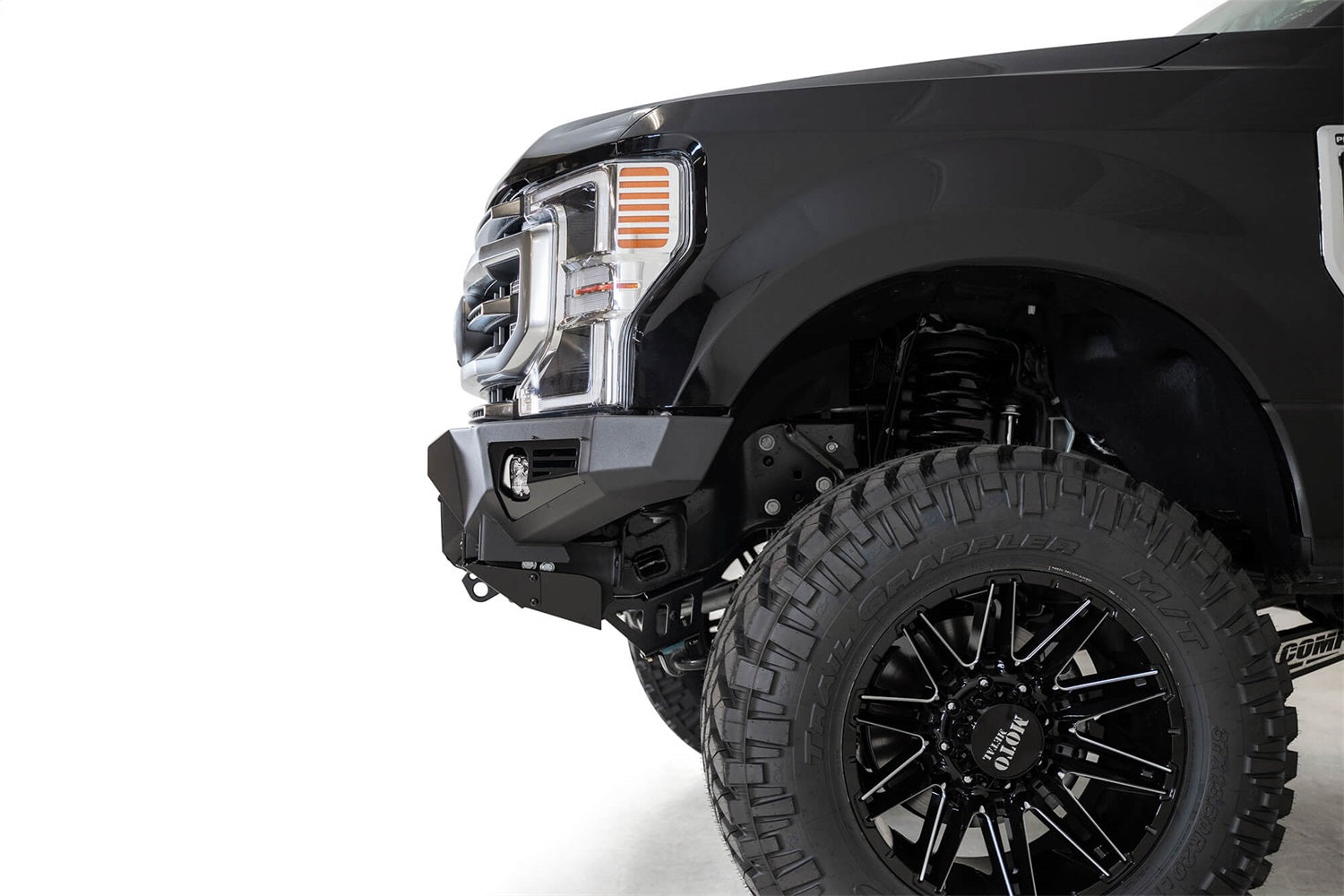 Addictive Desert Designs F160014100103 Bomber Front Bumper