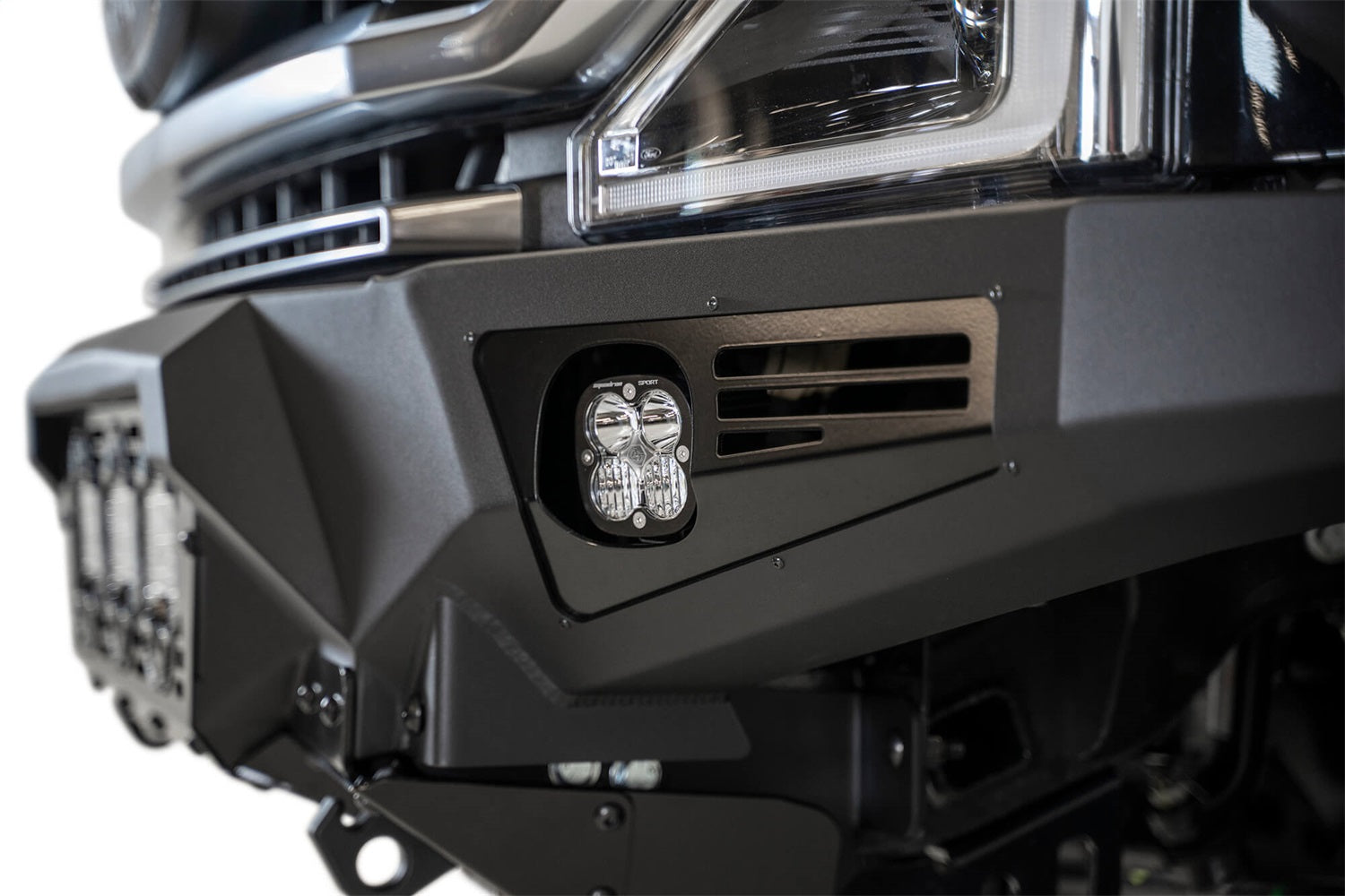 Addictive Desert Designs F160014100103 Bomber Front Bumper