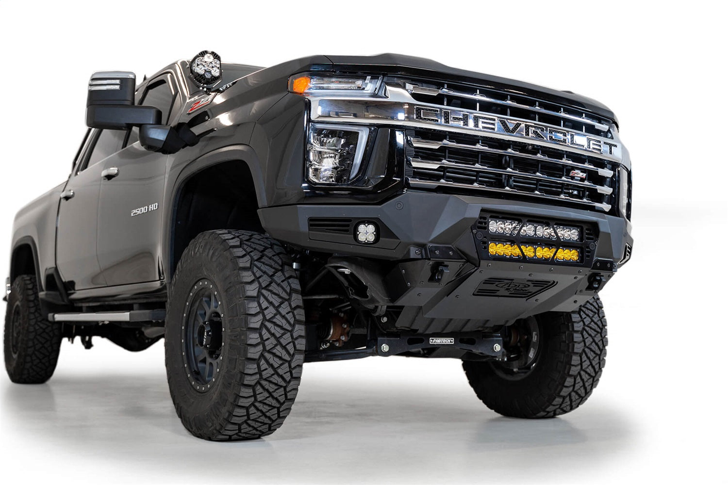 Addictive Desert Designs F270012140103 Bomber Front Bumper