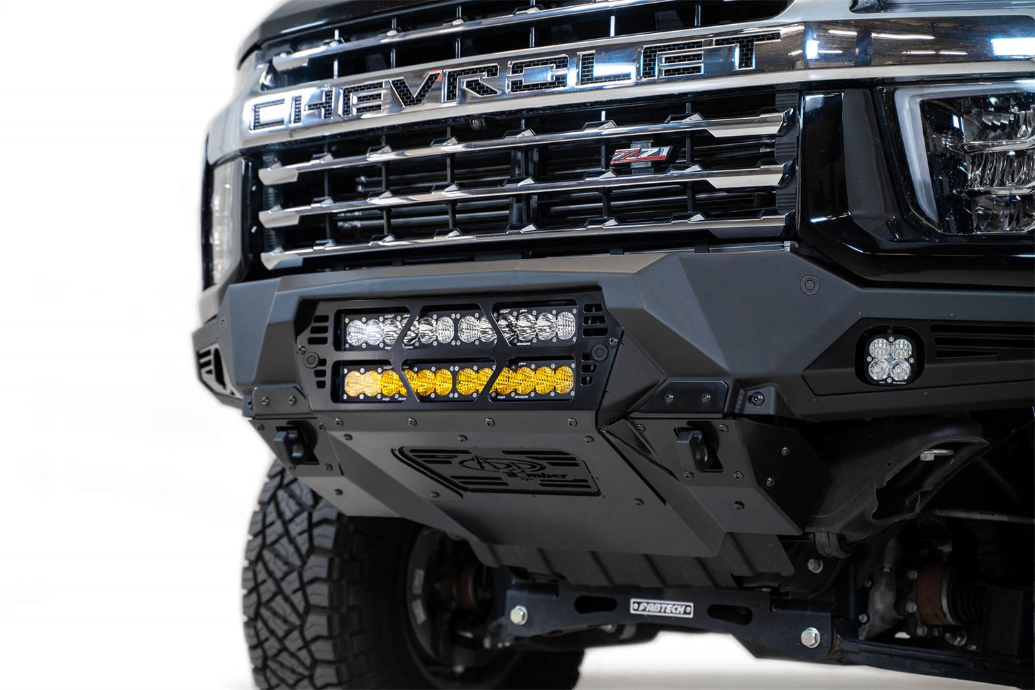 Addictive Desert Designs F270012140103 Bomber Front Bumper