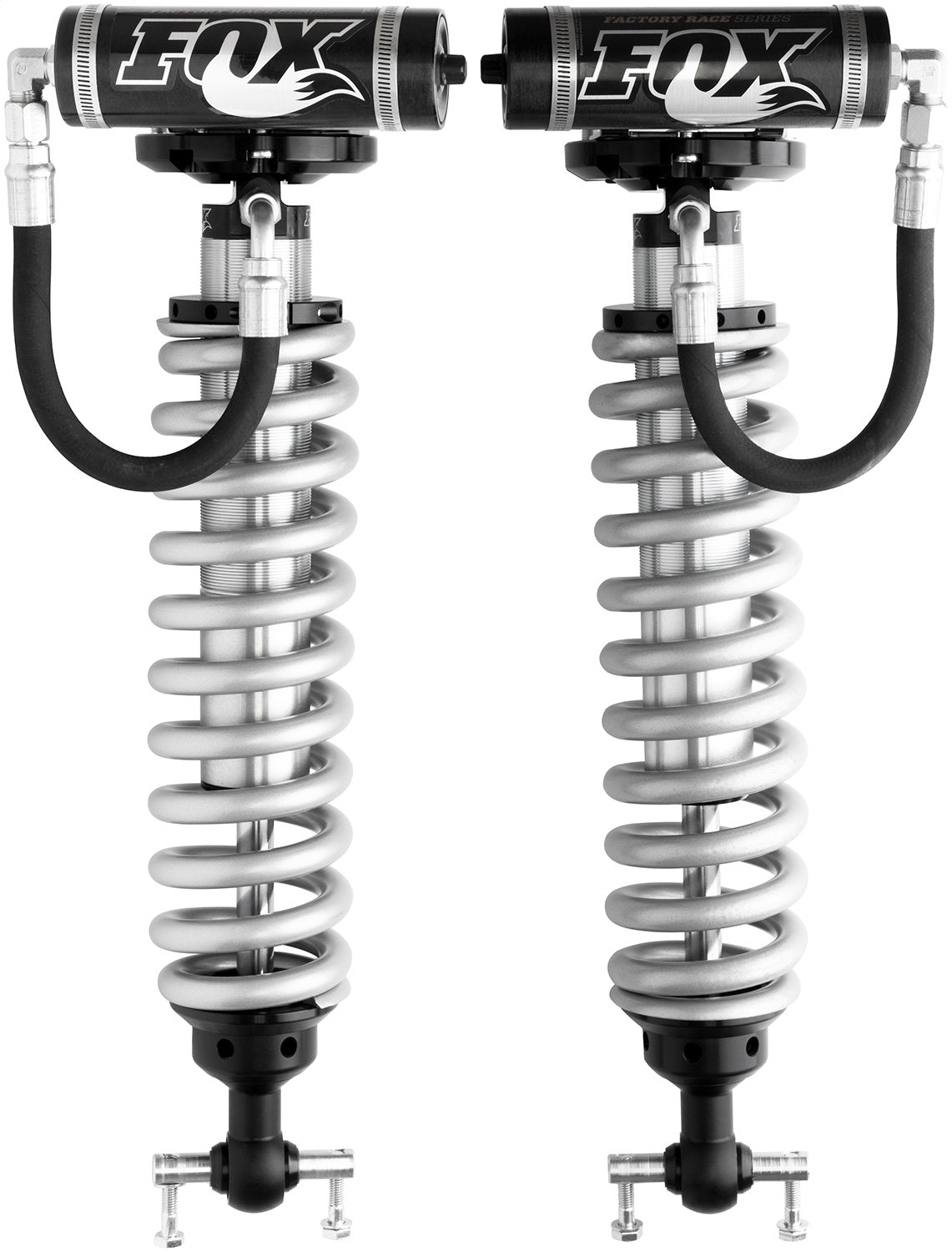 Fox Factory Inc 880-02-525 Fox 2.5 Factory Series Coilover Reservoir Shock Set
