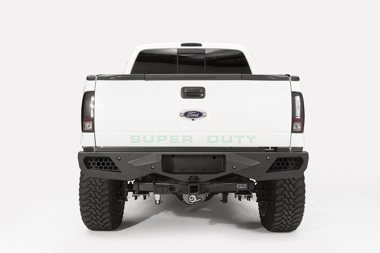 Fab Fours FS08-E1351-1 Vengeance Front Bumper