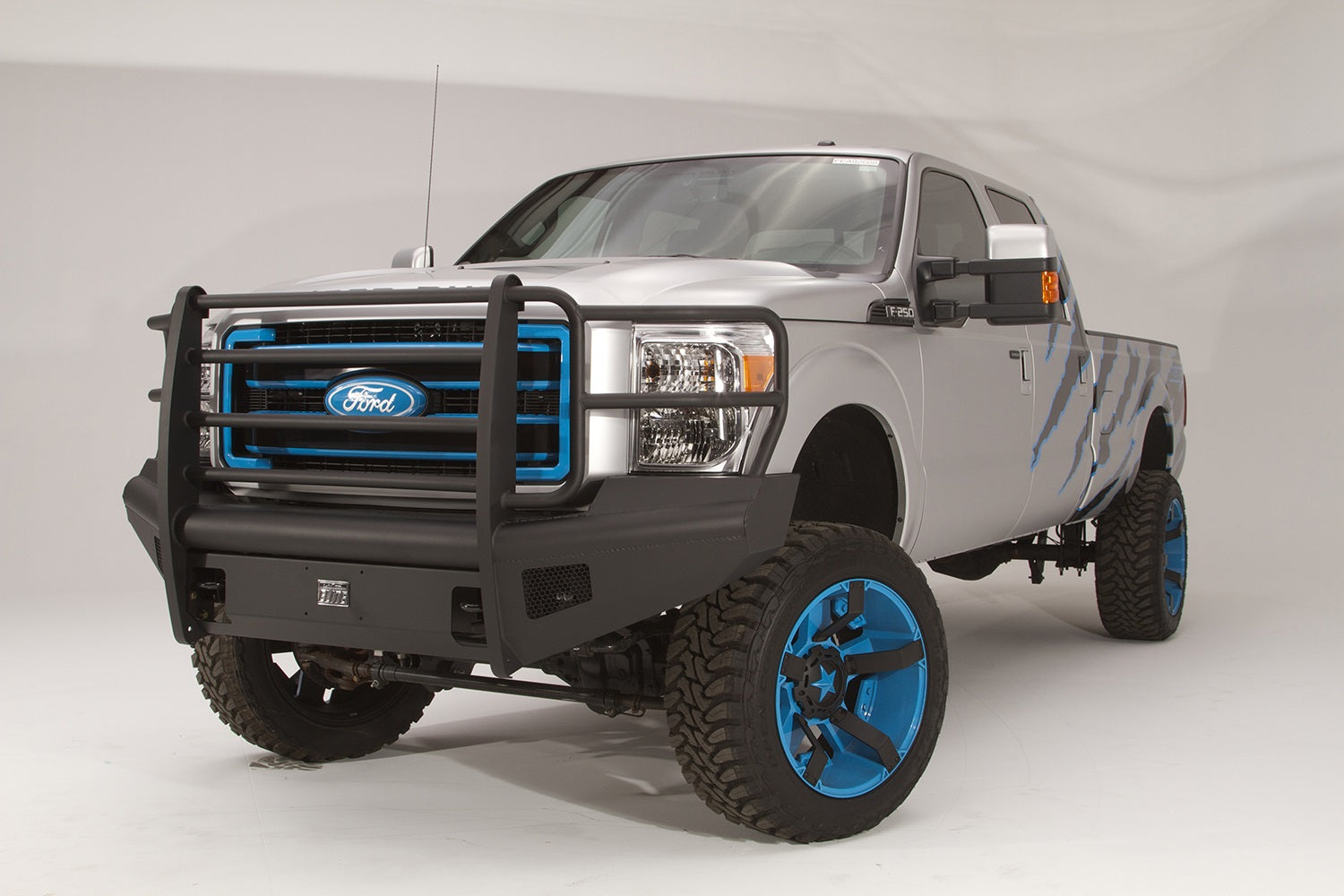 Fab Fours FS08-Q1960-1 Elite Front Bumper