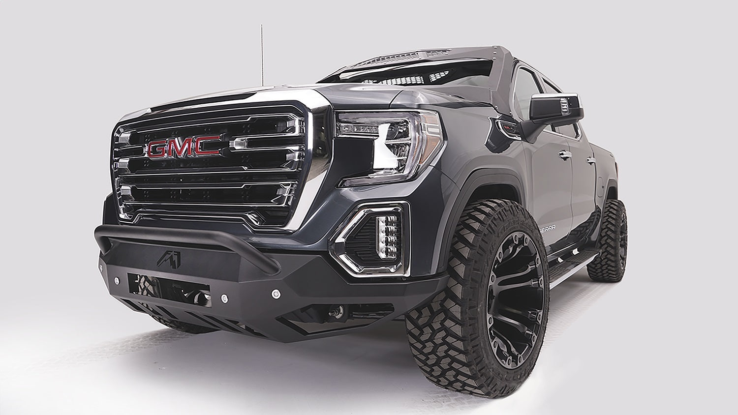Fab Fours GS19-D6052-1 Vengeance Front Bumper