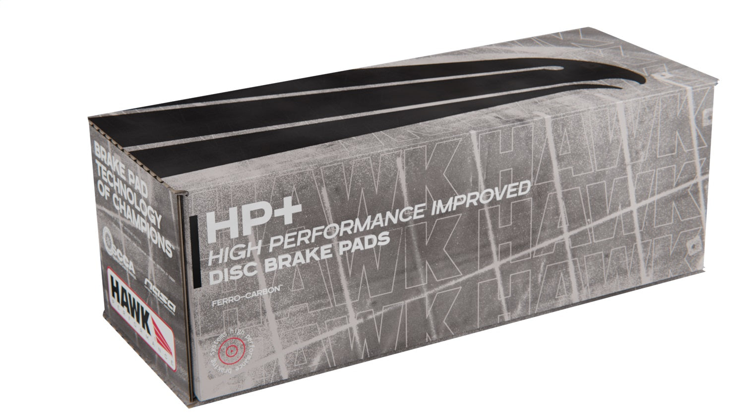 Hawk Performance HB100N.480 HP Plus Disc Brake Pad