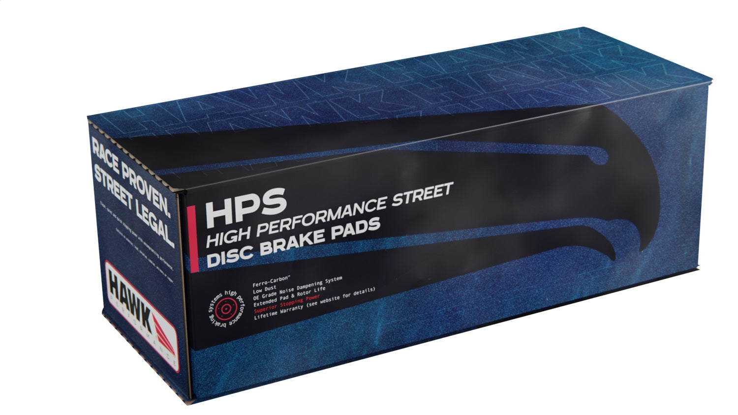 Hawk Performance HB145F.570 HPS Disc Brake Pad