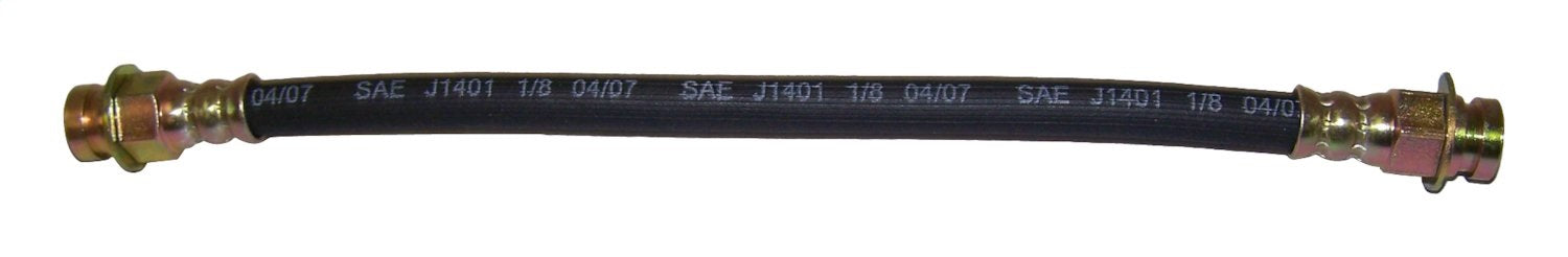Crown Automotive J0937347 Brake Hose Fits 66-71 CJ5 CJ5A CJ6 CJ6A Jeepster