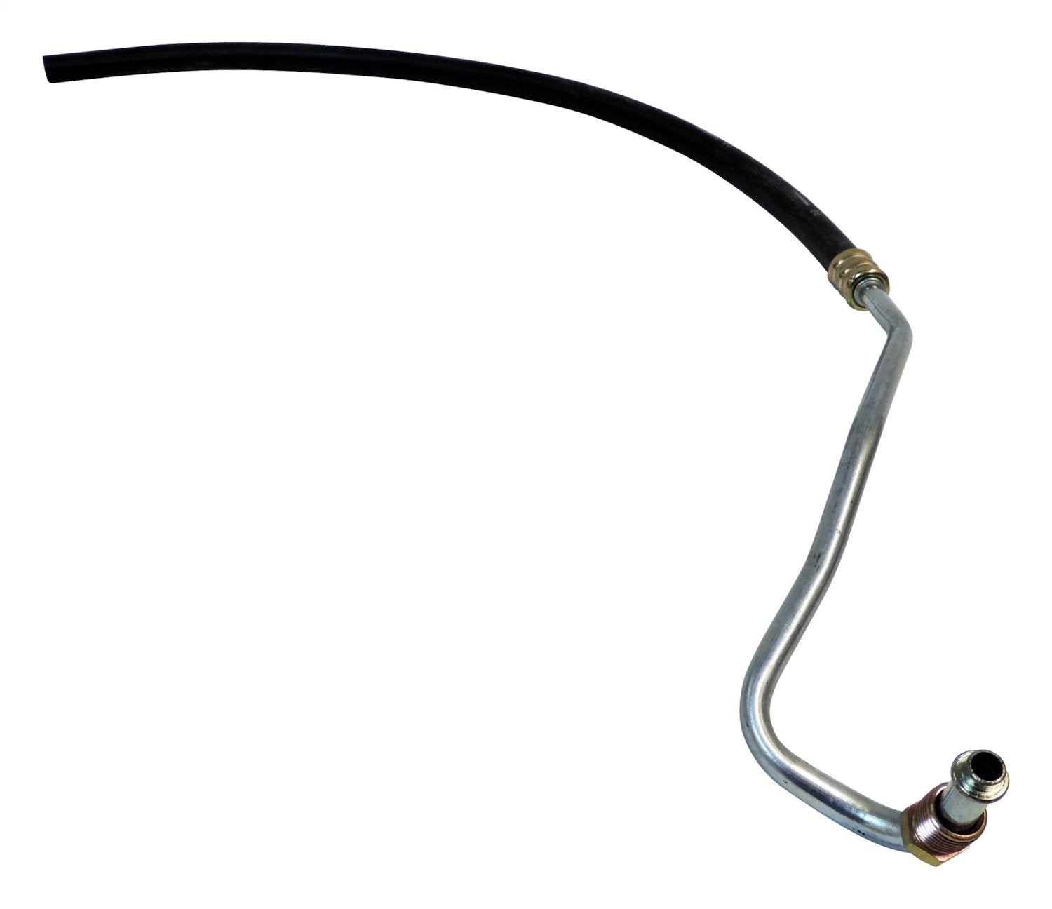 Crown Automotive J5370019 Power Steering Return Hose Fits CJ5 CJ7 Scrambler