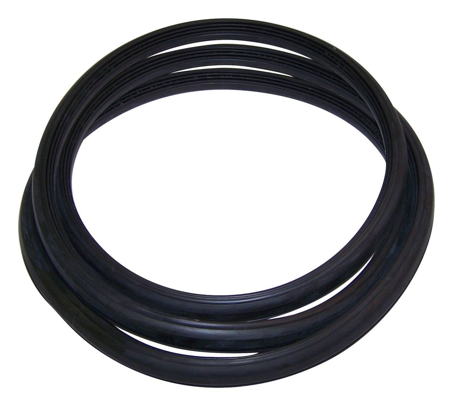 Crown Automotive J5453949 Windshield Glass Weatherstrip Fits CJ5 CJ7 Scrambler