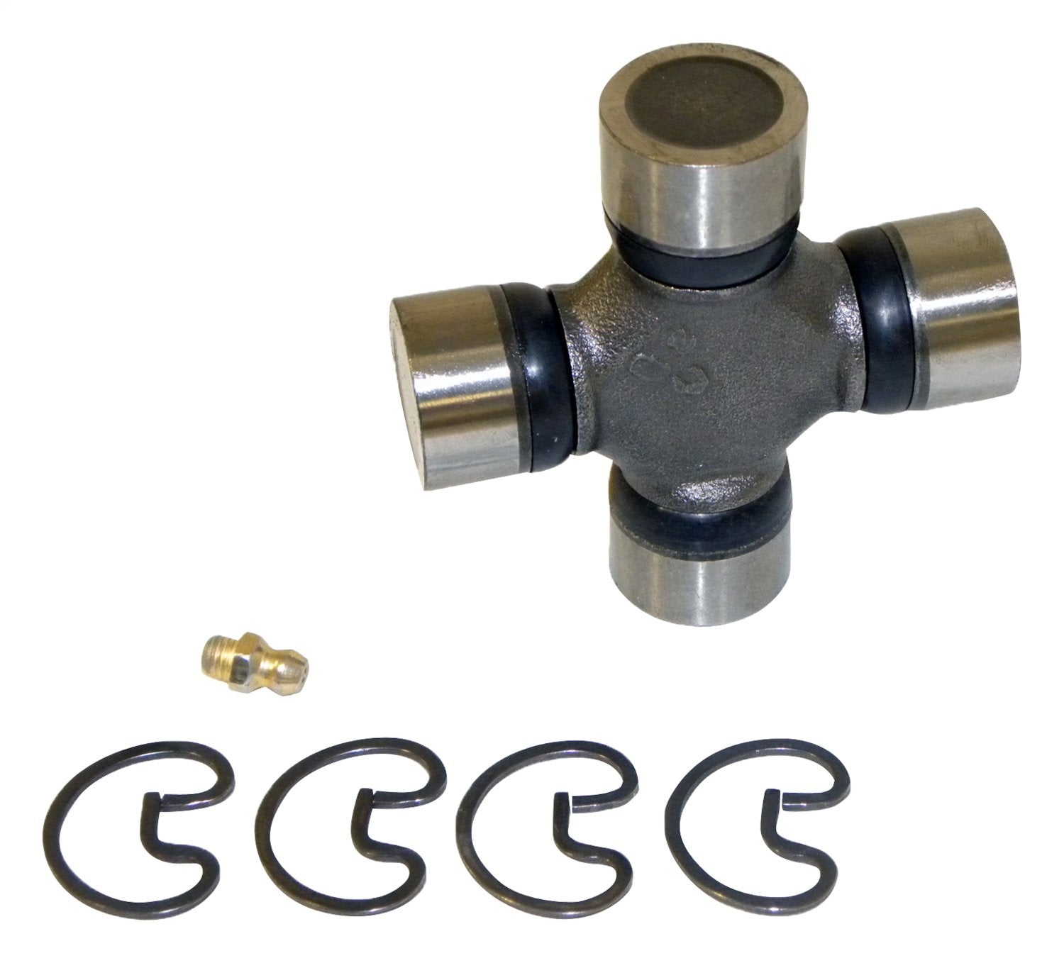 Crown Automotive J8126614 Universal Joint Fits 86 CJ7