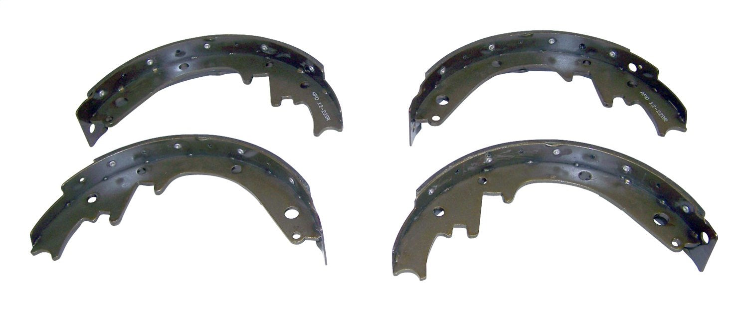 Crown Automotive J8130067 Drum Brake Shoe And Lining