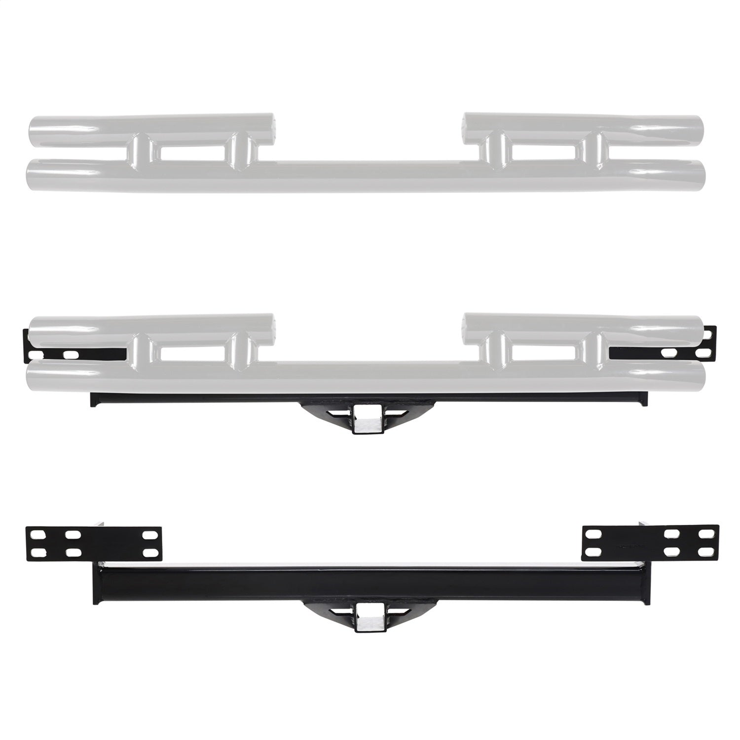 Smittybilt JH44 OE Hitch Fits 04-06 Wrangler (TJ)