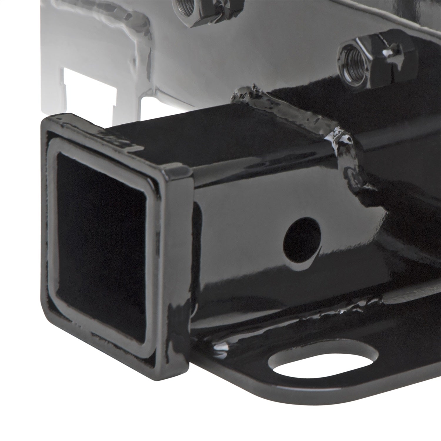 Smittybilt JH45 Bolt-On Hitch Fits 07-18 Wrangler (JK)